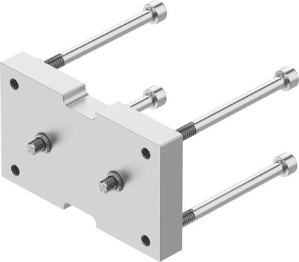 Zespół adaptera DHAA-G-Q11-35/40-B12-50 (2124346) serii DHAA - Festo