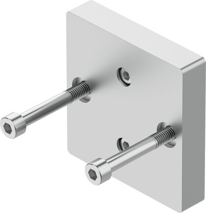 Zespół adaptera DHAA-G-Q11-35/40-B6-40-20 (2023665) serii DHAA - Festo