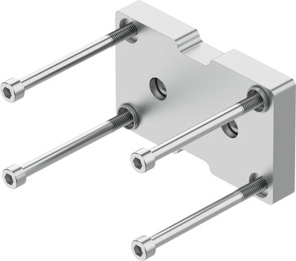 Zespół adaptera DHAA-G-Q11-35/40-B8-50 (2124990) serii DHAA - Festo