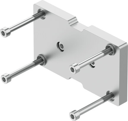 Zespół adaptera DHAA-G-Q11-40-B12-63 (2125614) serii DHAA - Festo