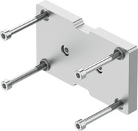 Zespół adaptera DHAA-G-Q11-40-B12-63 (2125614) serii DHAA - Festo