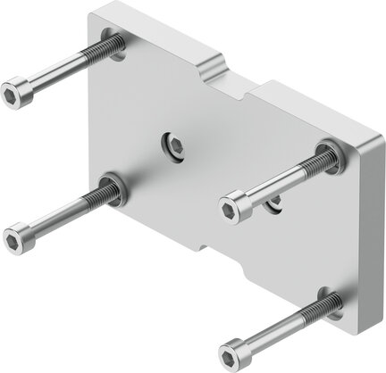 Zespół adaptera DHAA-G-Q11-40-B8-63 (2125264) serii DHAA - Festo
