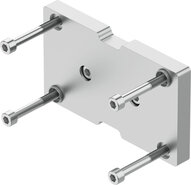 Zespół adaptera DHAA-G-Q11-40-B8-63 (2125264) serii DHAA - Festo