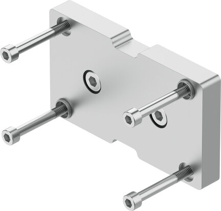 Zespół adaptera DHAA-G-Q11-50-B8-63 (2424526) serii DHAA - Festo