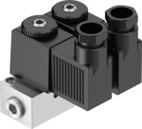 Elektrozawór BMFH-2-3-M5 (4522) serii BMFH - Festo