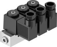 Elektrozawór BMFH-3-3-M5 (4523) serii BMFH - Festo