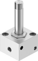 Elektrozawór MFH-2-M5 (4573) serii MFH - Festo