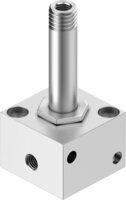 Elektrozawór MFH-3-M5 (4450) serii MFH - Festo