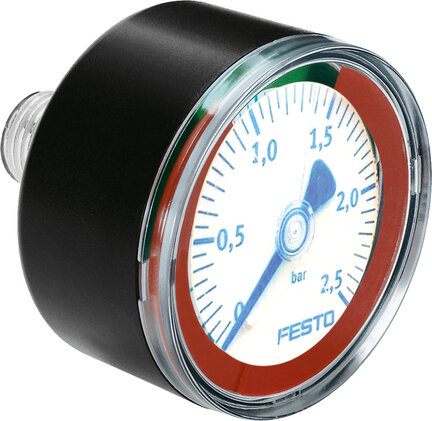 Manometr MA-40-2,5-R1/8-E-RG (546963) serii MA - Festo