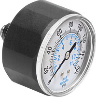 Manometr MA-27-160-M5-PSI (527405) serii MA - Festo