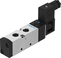 Elektrozawór VUVS-LK25-M52-AD-G14-1B2+GL-S (8060305) serii VUVS - Festo