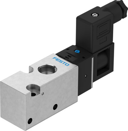 Elektrozawór VUVS-LK30-M32C-AD-G38-1B2+GL-S (8060309) serii VUVS - Festo