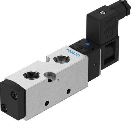 Elektrozawór VUVS-LK30-M52-AD-G38-1B2+GL-S (8060310) serii VUVS - Festo