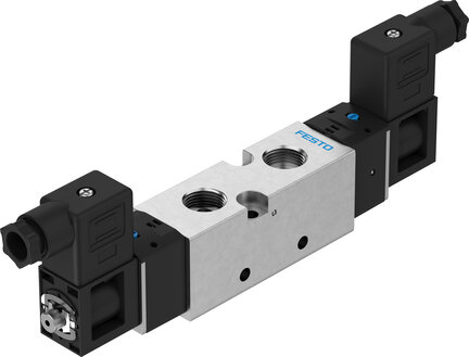 Elektrozawór VUVS-LK30-B52-D-G38-1B2+GL-S (8060311) serii VUVS - Festo