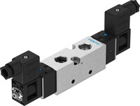 Elektrozawór VUVS-LK30-B52-D-G38-1B2+GL-S (8060311) serii VUVS - Festo