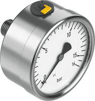 Manometr PAGN-63-16-G14-R1-1.6-0.5-V2 (8081401) serii PAGN - Festo