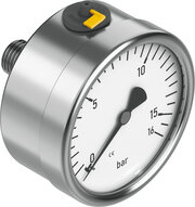 Manometr PAGN-63-16-G14-R1-1.6-0.5-V2 (8081401) serii PAGN - Festo