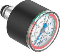 Manometr PAGN-26-10-P10-RG (8090378) serii PAGN - Festo