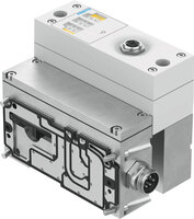 Interfejs pneumatyczny VABA-S6-1-X2-F2-CB2-AL (8152434) serii VABA - Festo