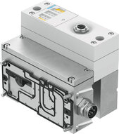 Interfejs pneumatyczny VABA-S6-1-X2-F2-CB2-AL (8152434) serii VABA - Festo