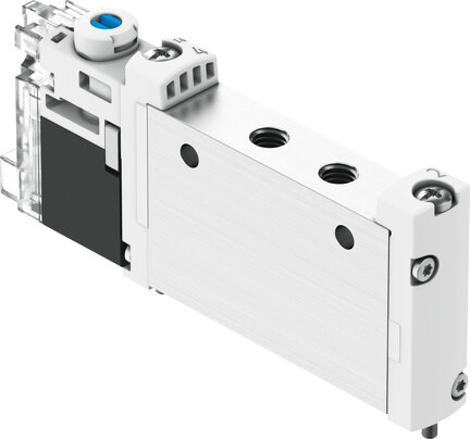 Elektrozawór VUVG-L10-M52-RT-M7-1H2L-W1 (577333) serii VUVG - Festo