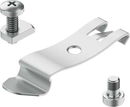 Mocowanie na szynę VAME-P11-MK (8047542) serii VAME - Festo