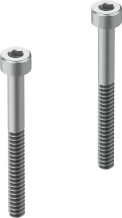 Zestaw śrub VAME-B10-20-S (8069876) serii VAME - Festo