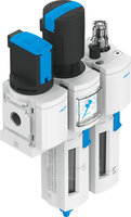 Zespół przygotowania powietrza MSB4-1/4:C3J1M1-WP 542296, Festo