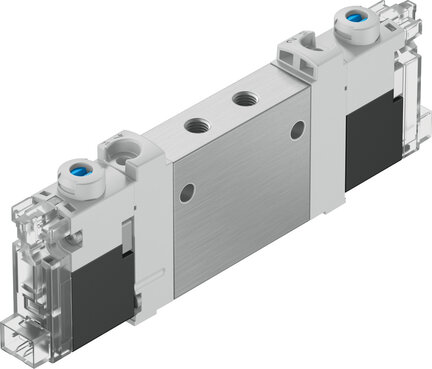Elektrozawór VUVG-LK10-B52-T-M5-1H2L-S (8042540), Festo 