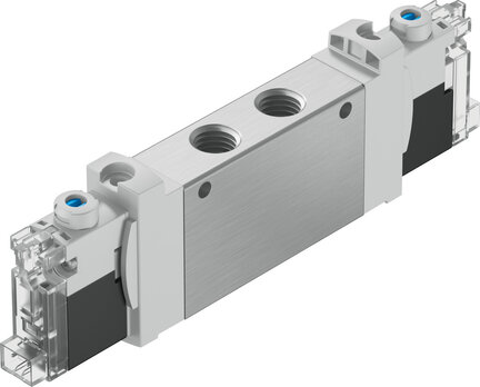 Elektrozawór VUVG-LK14-B52-T-G18-1H2L-S (8042564), Festo 