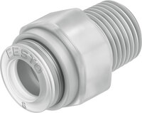Złącze wtykowe NPQP-D-R14-Q8-FD-P10 (133046) serii NPQP - Festo
