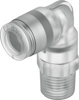 Złącze wtykowe-L NPQP-L-R14-Q8-FD-P10 (133056) serii NPQP - Festo