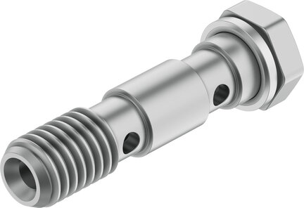 Śruba drążona VT-1/8-2 (206146) serii VT - Festo