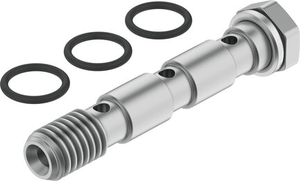 Śruba drążona VT-1/8-3 (4596) serii VT - Festo