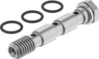 Śruba drążona VT-1/8-3-PK-3 (4595) serii VT - Festo