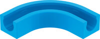 Wspornik do przewodu PKS-6 (4133) serii PKS - Festo