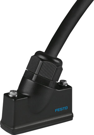 Kabel przyłączeniowy NEBV-S1WA25-K-5-N-LE25-S9 (575424) - Festo
