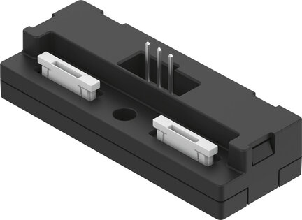 Przyłącze elektryczne NEFV-V14-XX4G3-T1G3 (8109878) serii NEFV - Festo