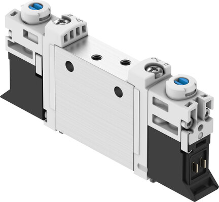 Elektrozawór VUVG-L10A-P53E-T-M3-1P3 (566440) serii VUVG - Festo