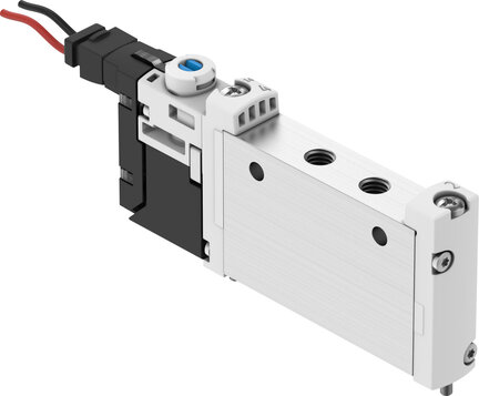 Elektrozawór VUVG-S10-M52-RT-M5-1H2L-W1 (577324) serii VUVG - Festo