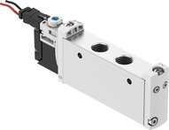 Elektrozawór VUVG-L14-M52-MT-G18-1H2L-W1 (578164) serii VUVG - Festo