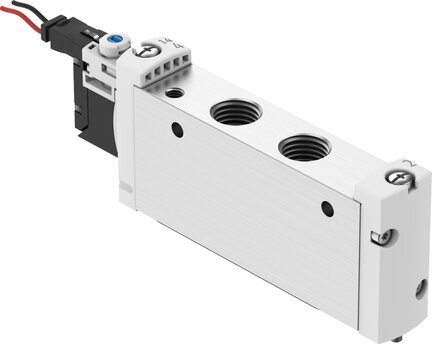 Elektrozawór VUVG-L18-M52-RT-G14-1H2L-W1 (578823) serii VUVG - Festo
