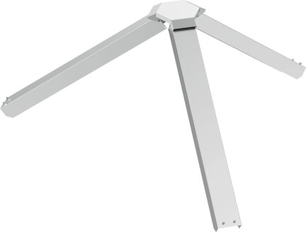 Zespół zaślepki EASC-E10-95 (3790894) serii EASC - Festo