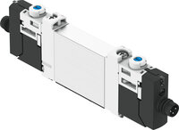 Elektrozawór VUVG-BK10-T32C-AT-F-1R8L-S (8042558), Festo 