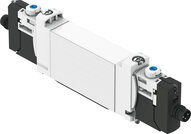 Elektrozawór VUVG-BK14-T32C-AT-F-1R8L-S (8042574), Festo 