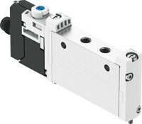 Elektrozawór VUVG-L10-M52-RT-M5-1R8L (572634) serii VUVG - Festo