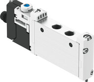 Elektrozawór VUVG-L10-M52-RT-M7-1R8L (574221) serii VUVG - Festo