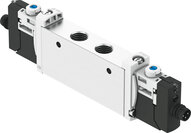 Elektrozawór VUVG-L14-B52-T-G18-1R8L (574230) serii VUVG - Festo