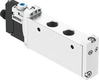 Elektrozawór VUVG-L14-M52-AT-G18-1R8L (574229) serii VUVG - Festo