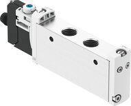 Elektrozawór VUVG-L14-M52-AT-G18-1R8L (574229) serii VUVG - Festo